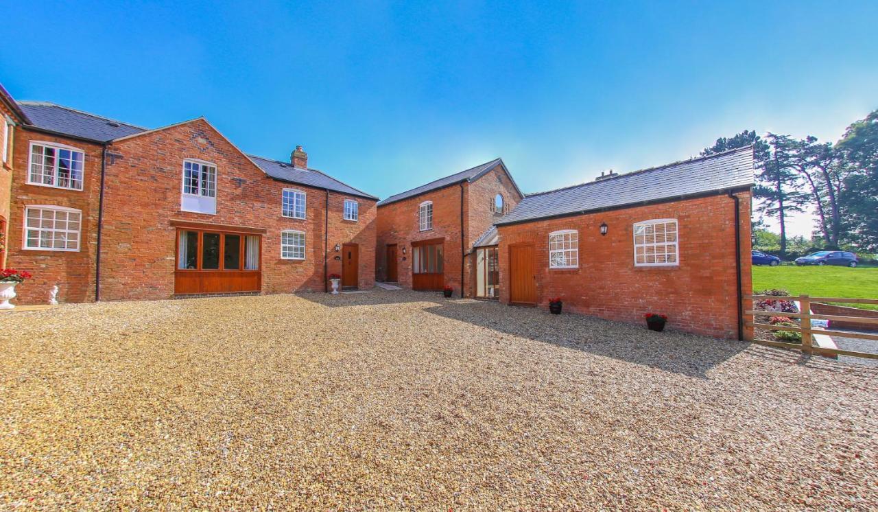 Villa Westfield Country Barns Braunston  Exterior foto